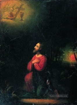 beten des Bechers Ilya Repin Ölgemälde
